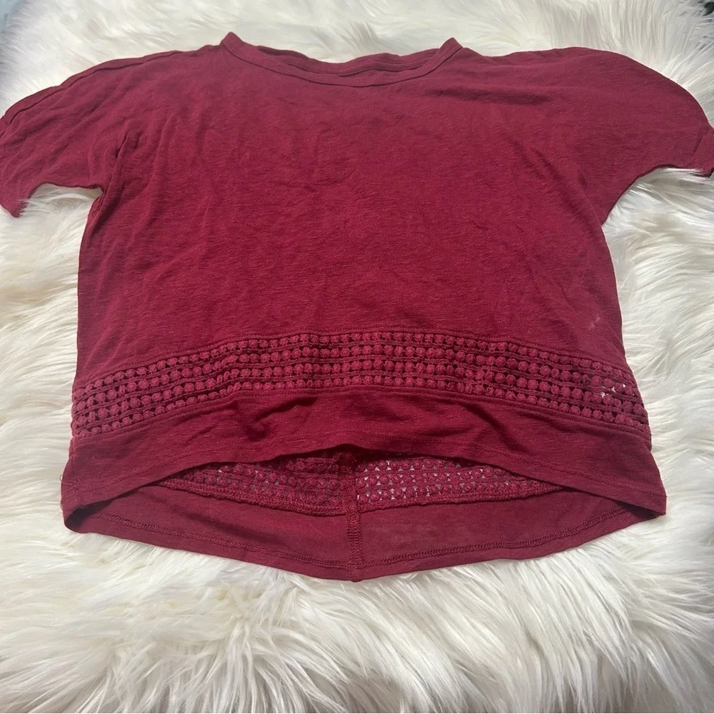 Size M GIRLS Old Navy Shirt E2